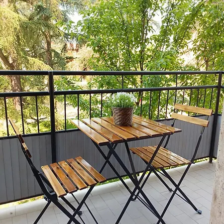 Casa Pablo - Ospedale Maggiore Parma